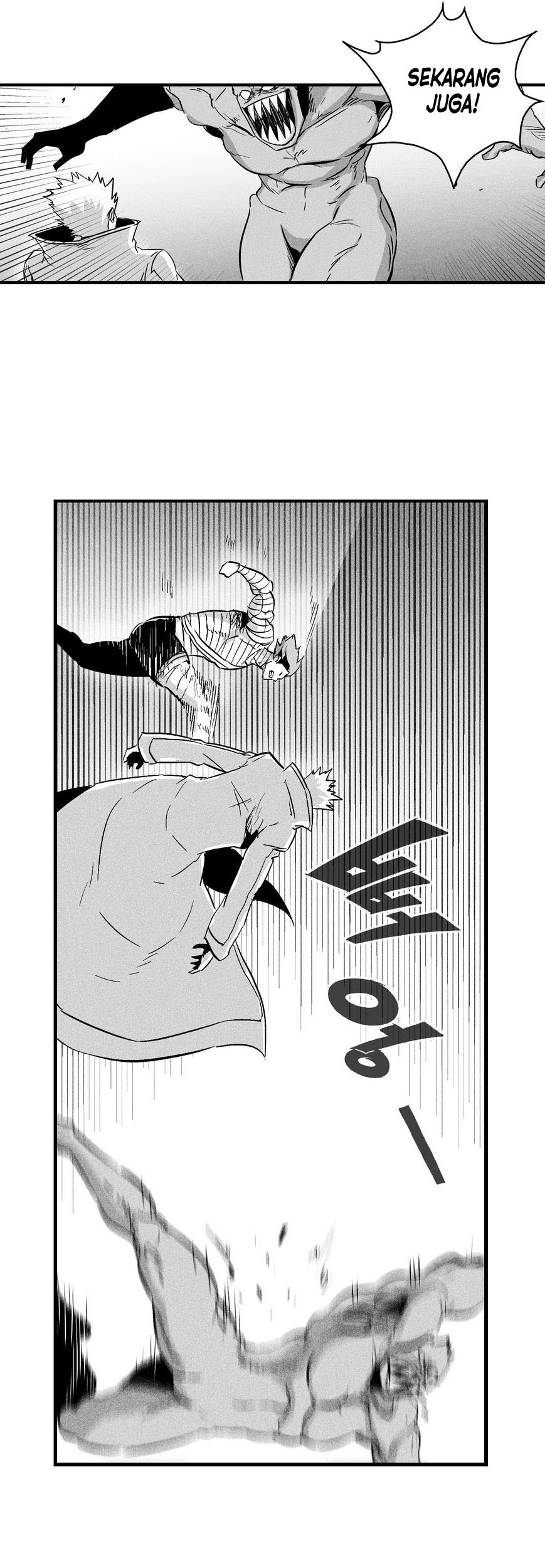 White Epic Chapter 28 Gambar 15