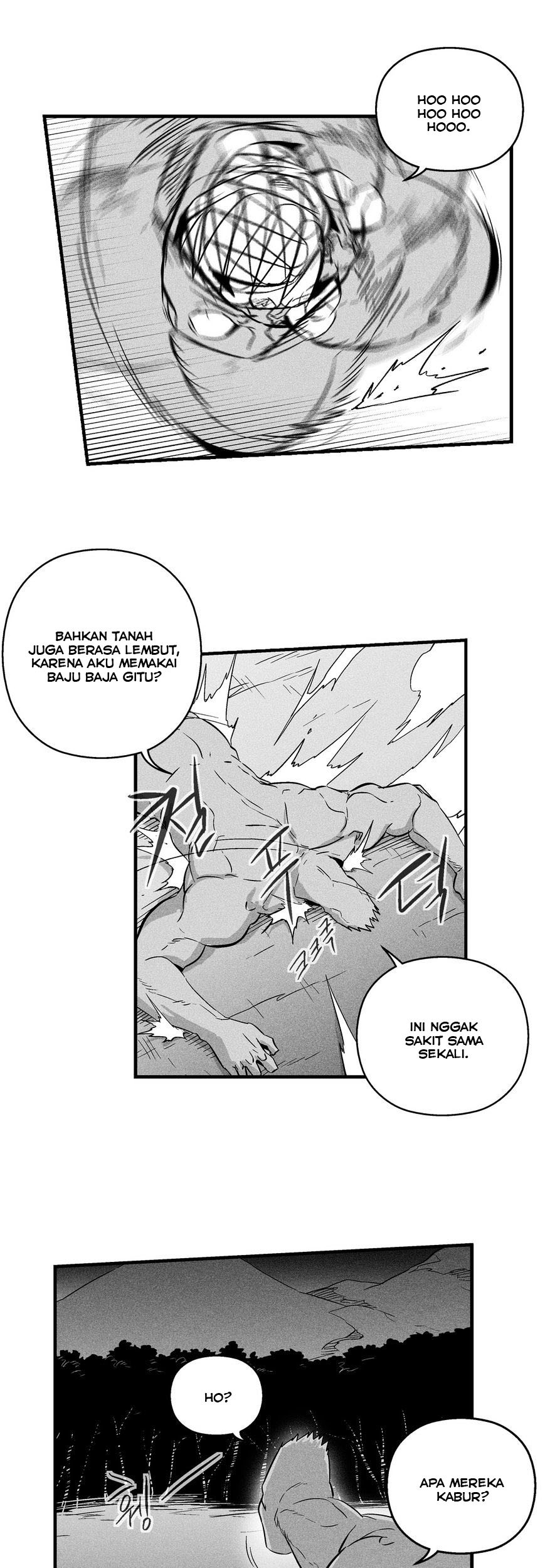 White Epic Chapter 28 Gambar 17