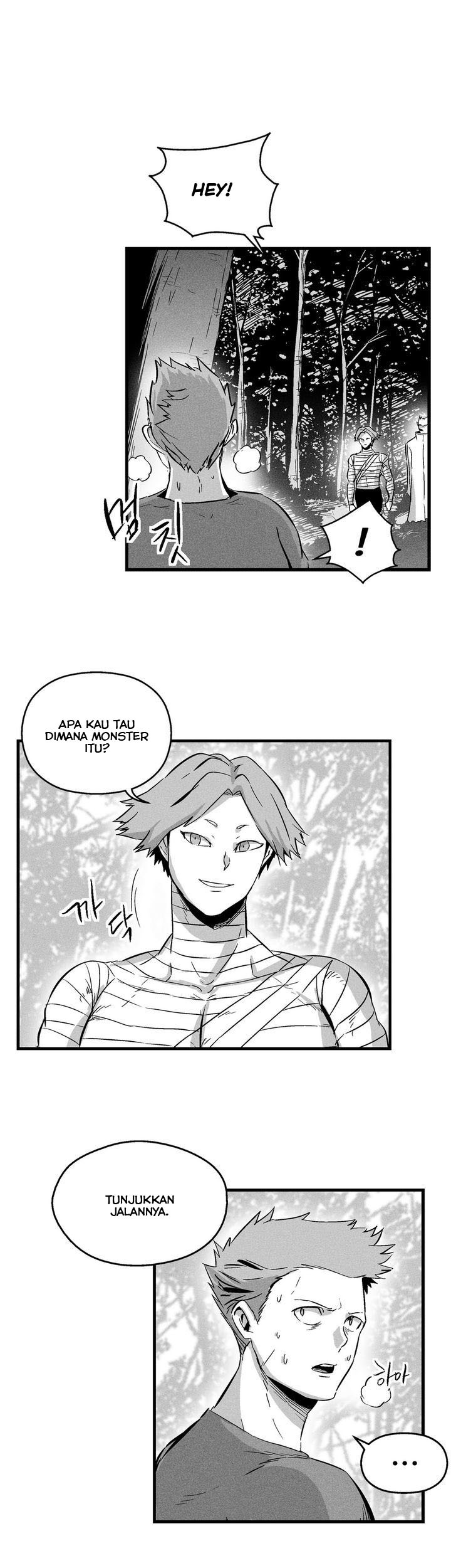 White Epic Chapter 27 Gambar 18