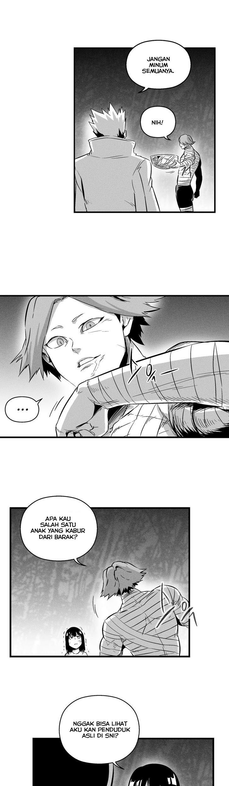 White Epic Chapter 27 Gambar 24