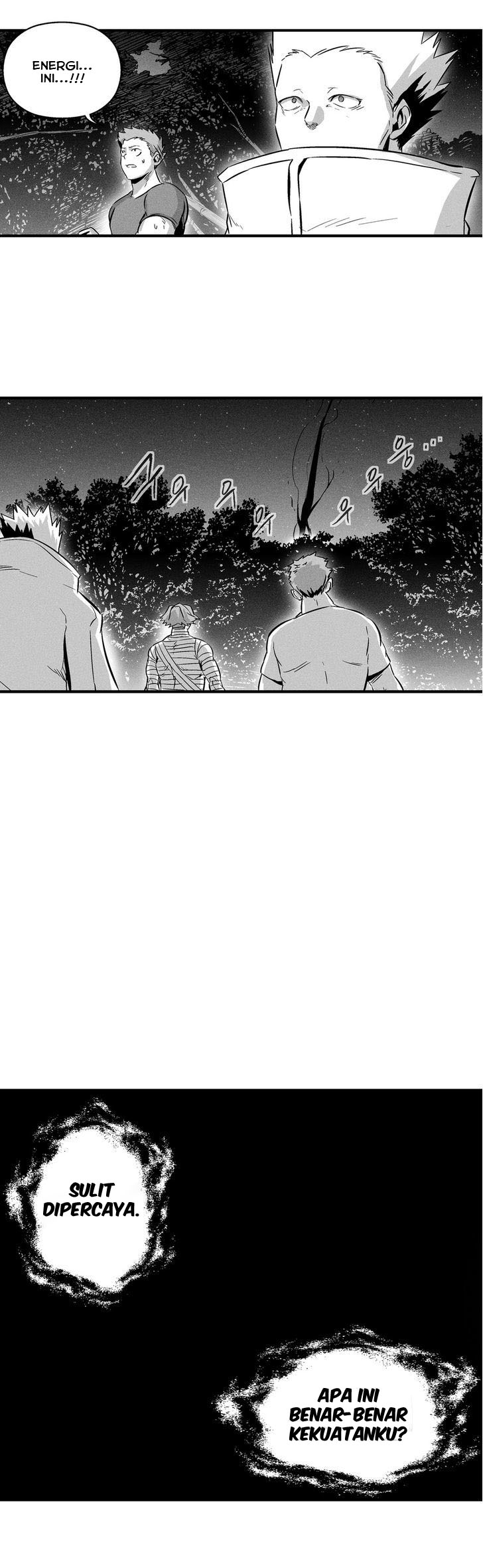 White Epic Chapter 27 Gambar 28