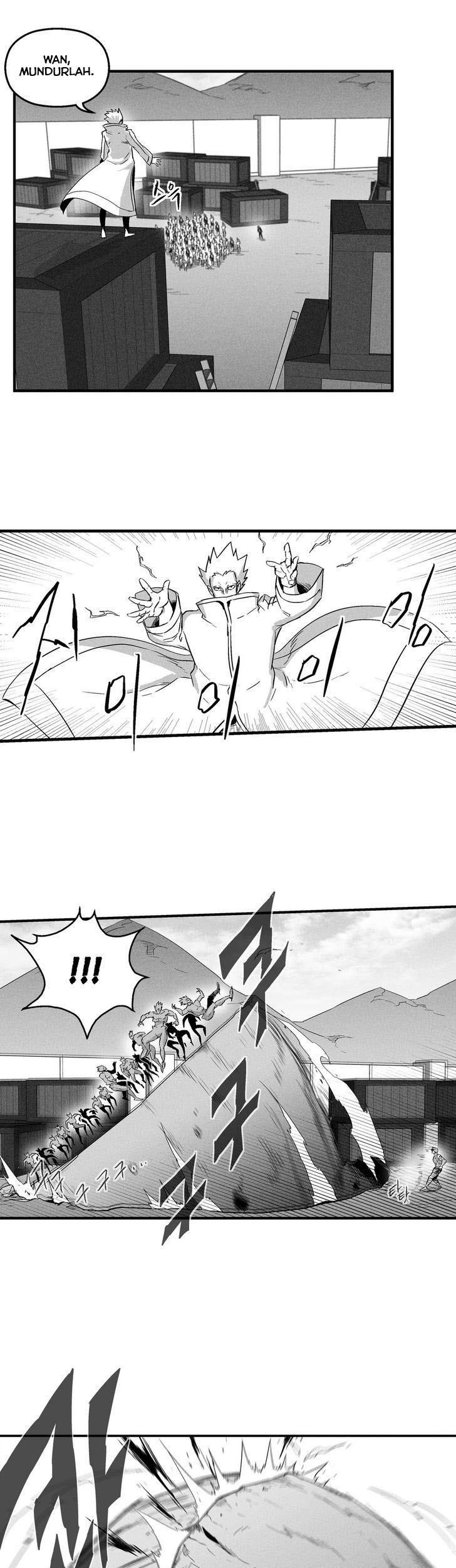 White Epic Chapter 26 Gambar 14