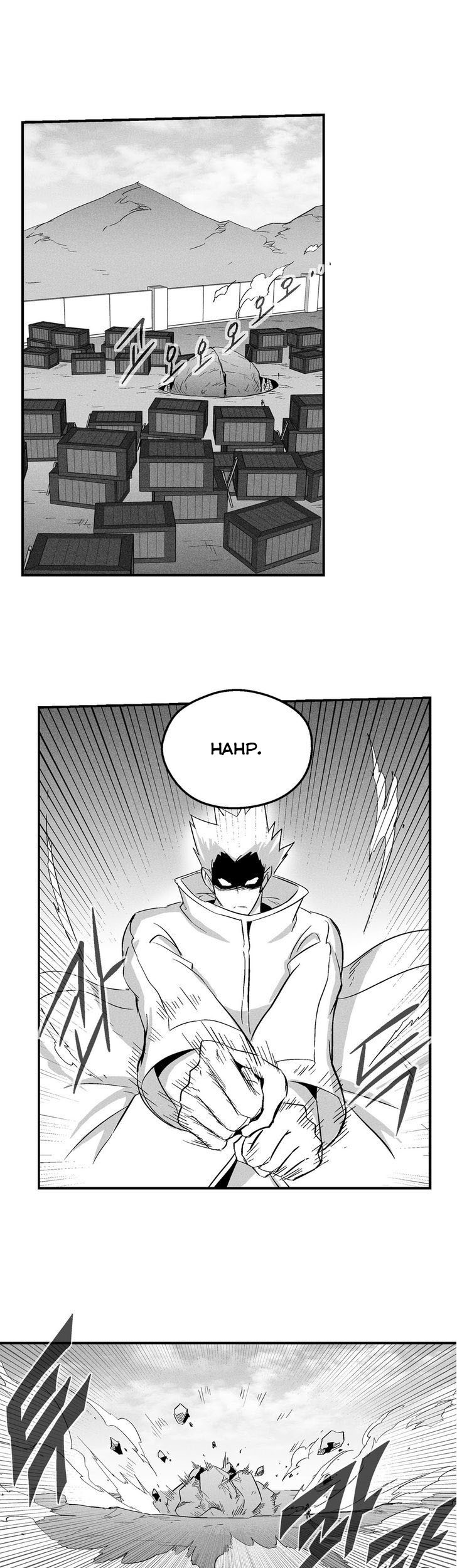 White Epic Chapter 26 Gambar 16