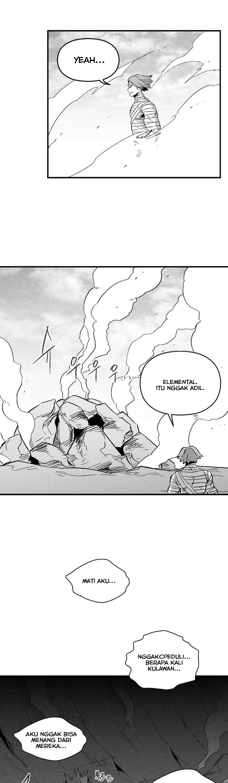 White Epic Chapter 26 Gambar 18