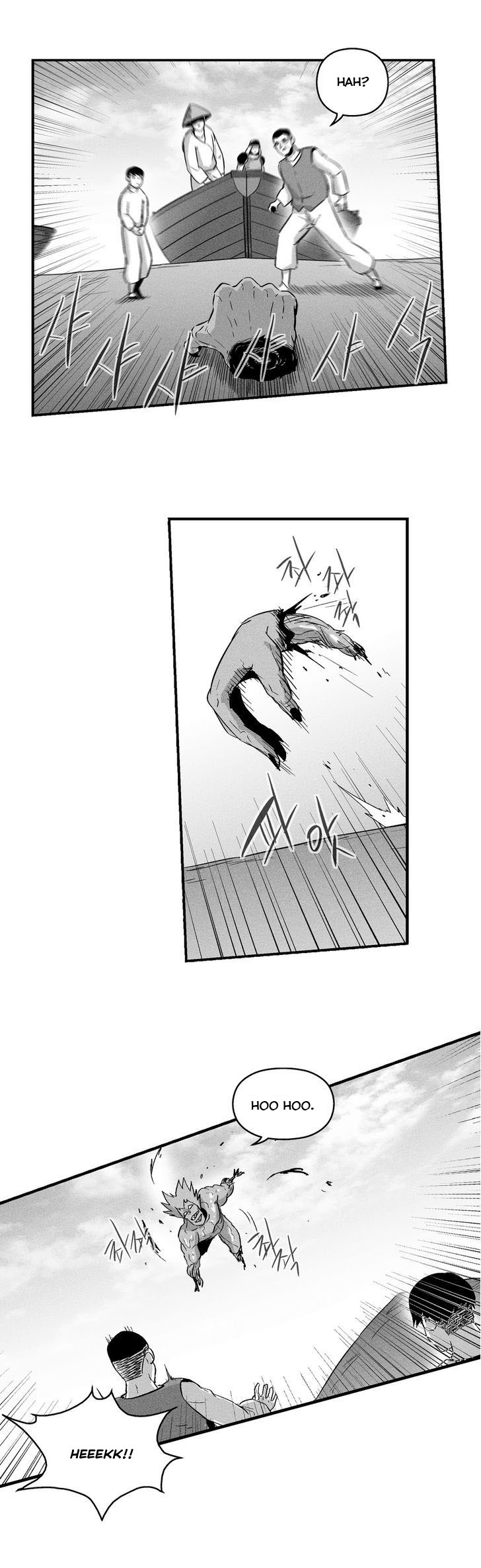 White Epic Chapter 26 Gambar 24