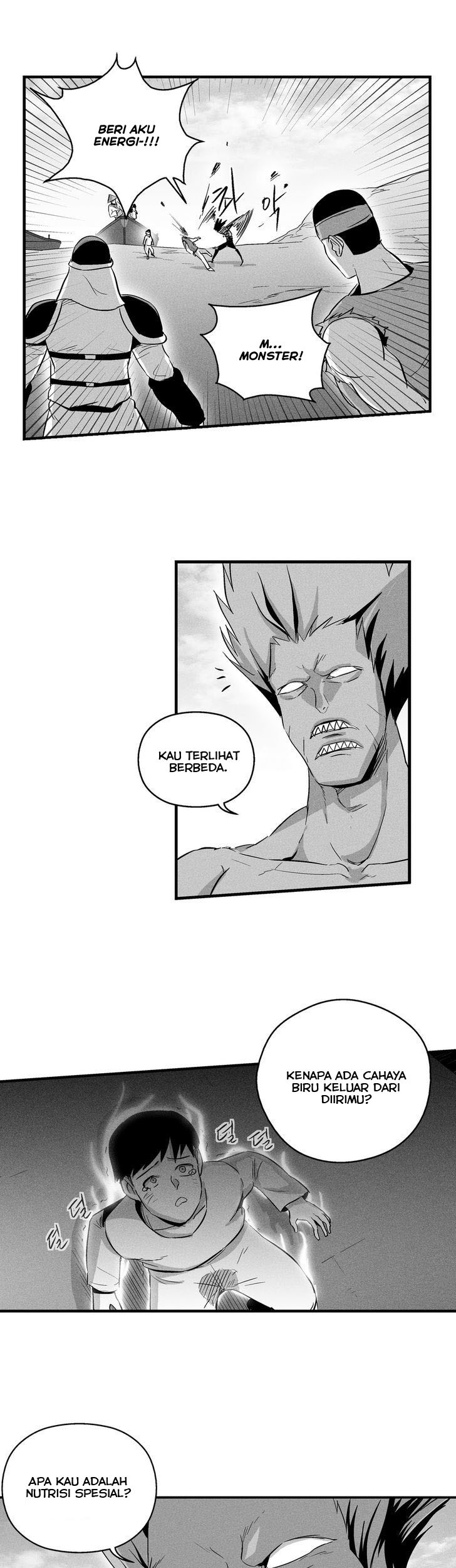 White Epic Chapter 26 Gambar 25