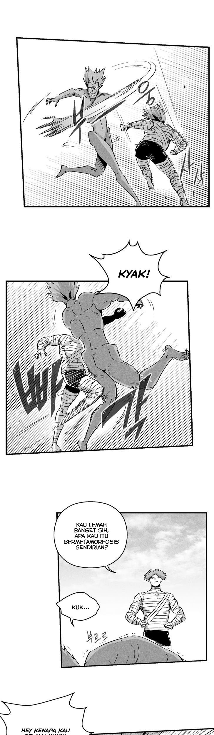 White Epic Chapter 26 Gambar 3