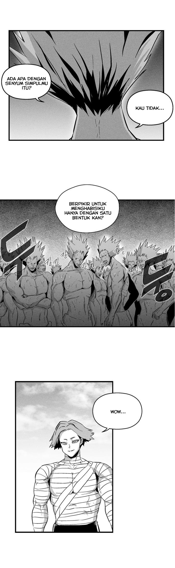 White Epic Chapter 26 Gambar 13