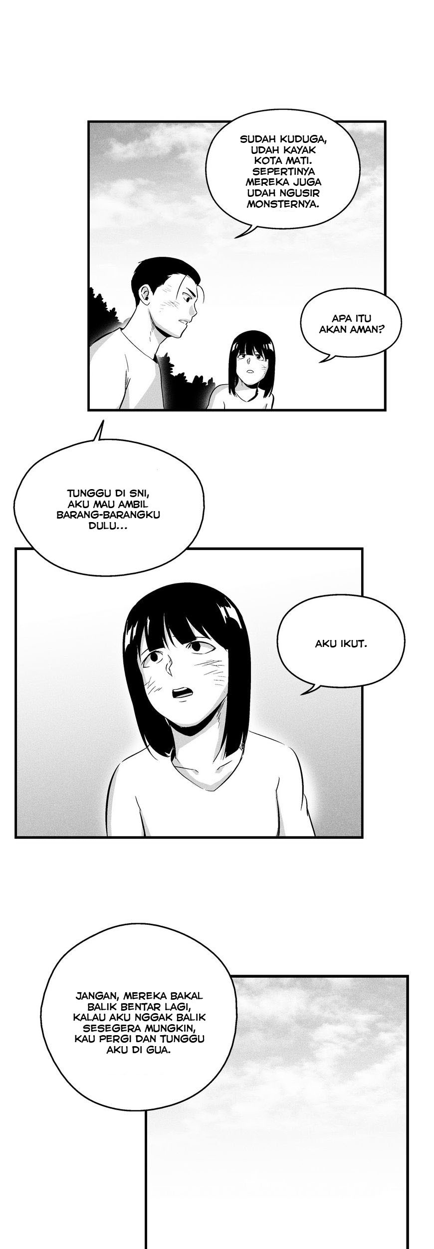 White Epic Chapter 25 Gambar 21