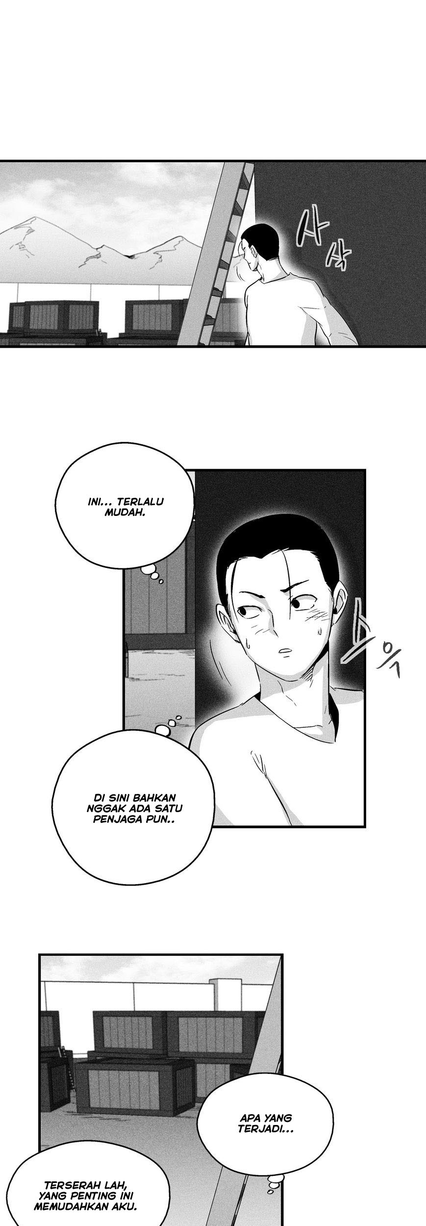 White Epic Chapter 25 Gambar 23