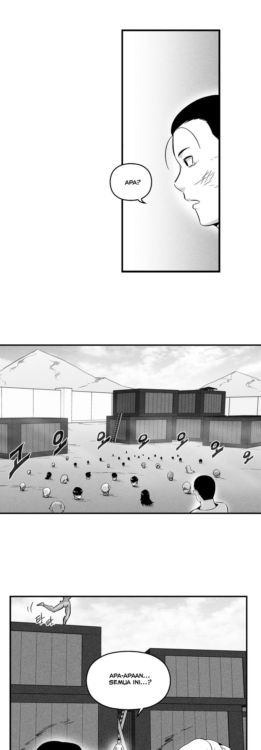 White Epic Chapter 25 Gambar 25