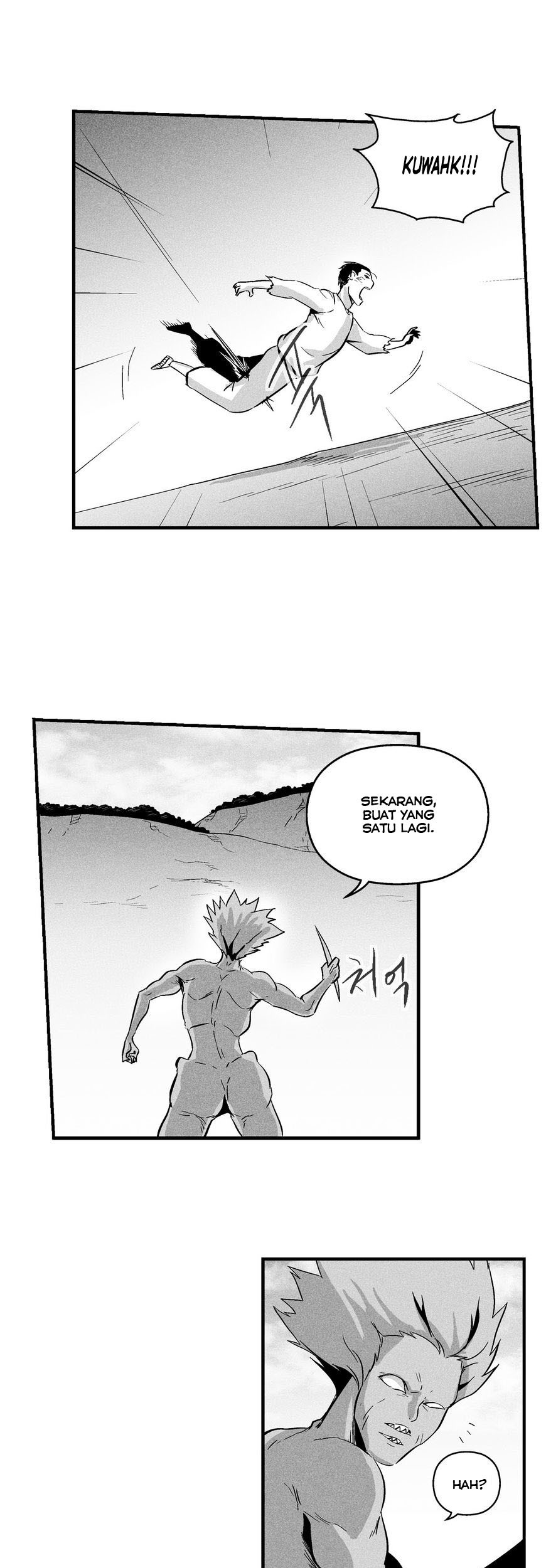 White Epic Chapter 25 Gambar 29