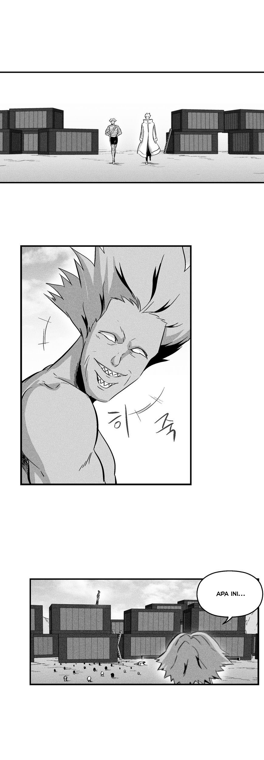 White Epic Chapter 25 Gambar 31