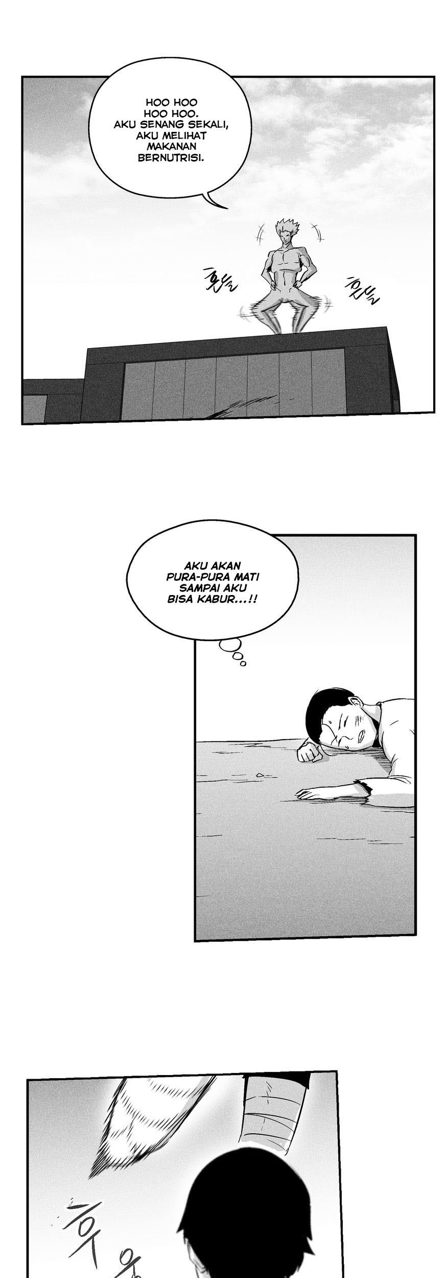 White Epic Chapter 25 Gambar 33