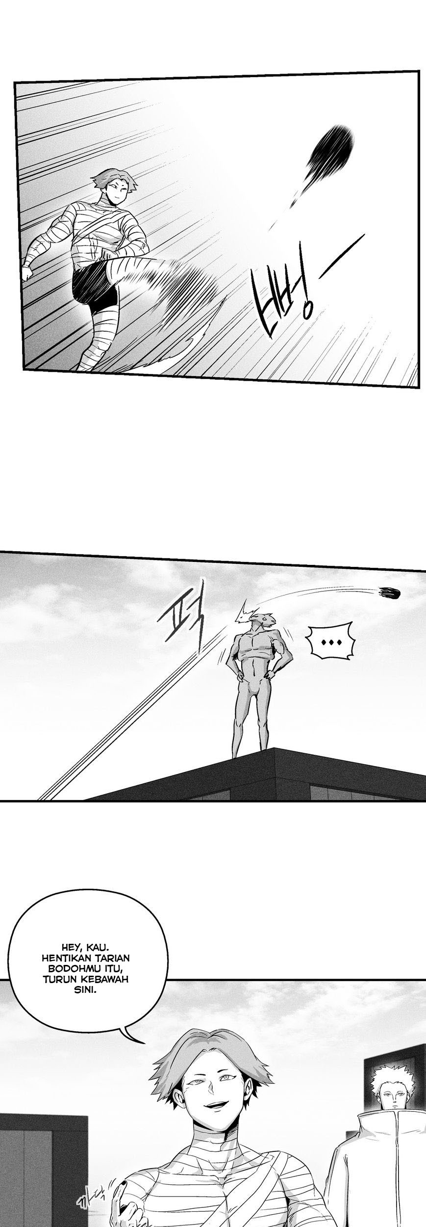 White Epic Chapter 25 Gambar 35