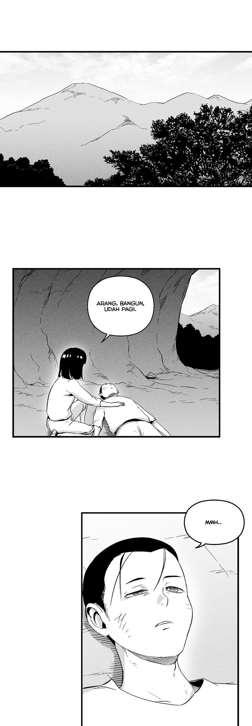 Baca Komik White Epic Chapter 25 Gambar 1