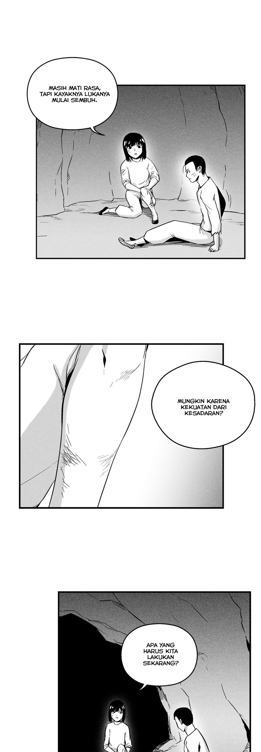 White Epic Chapter 25 Gambar 3