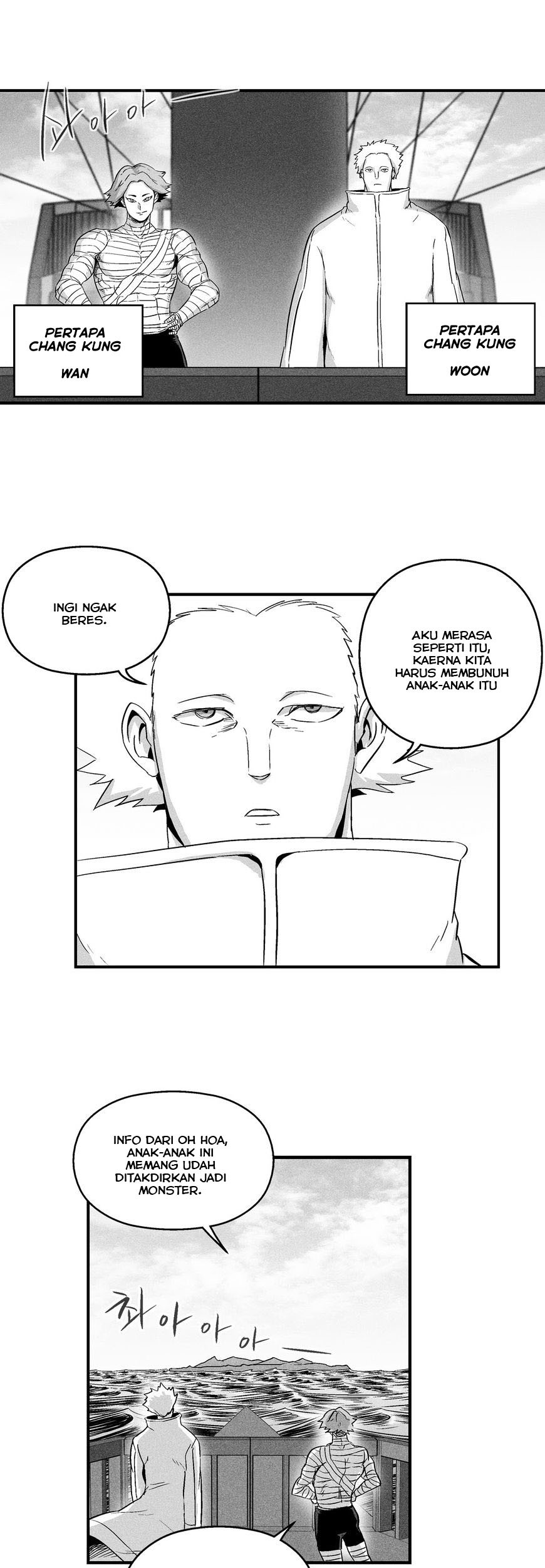 White Epic Chapter 25 Gambar 7