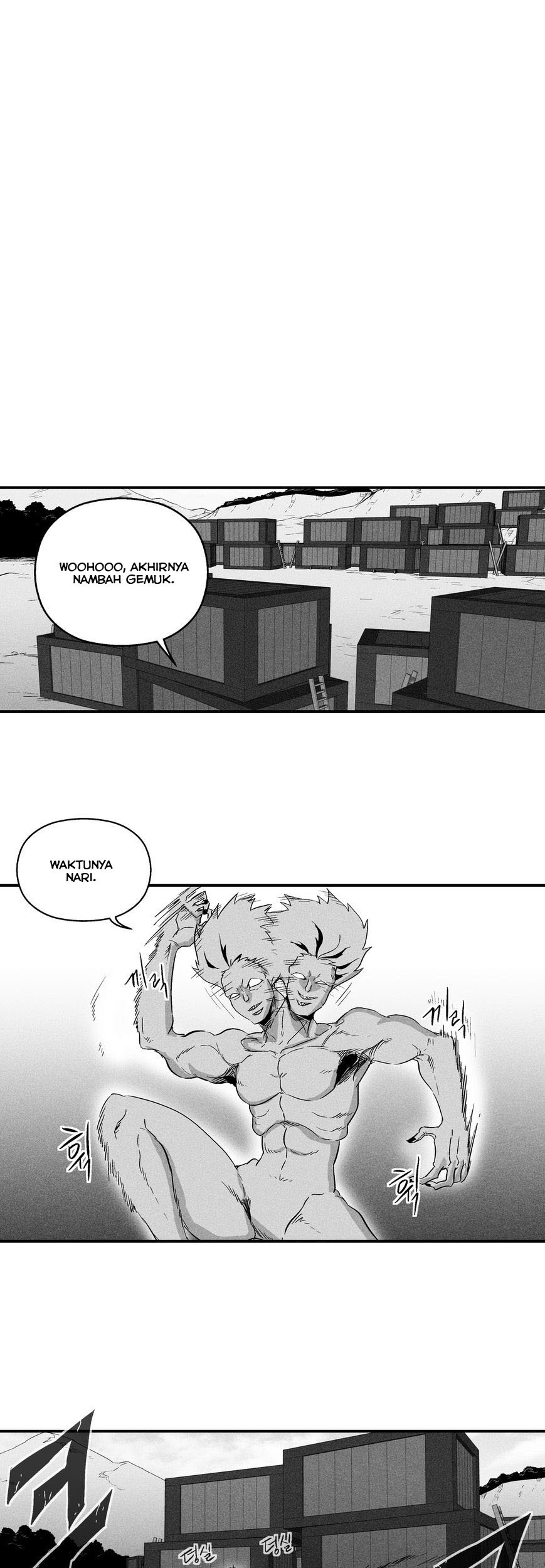 White Epic Chapter 25 Gambar 9