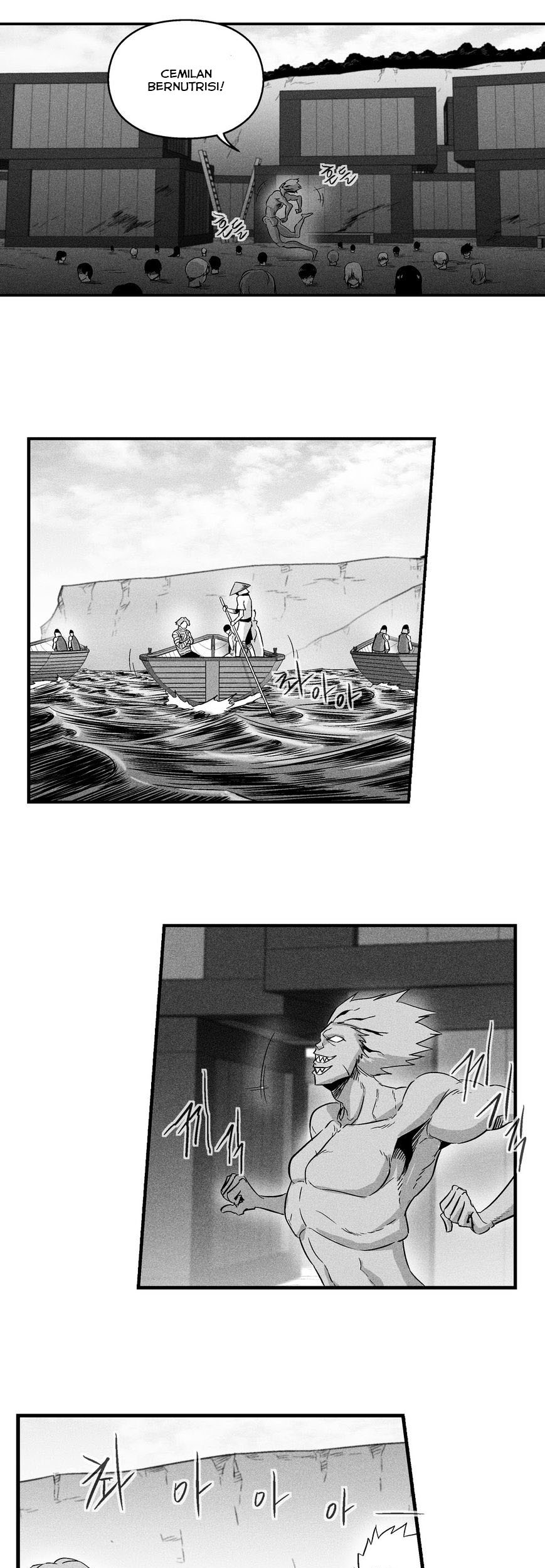 White Epic Chapter 25 Gambar 13