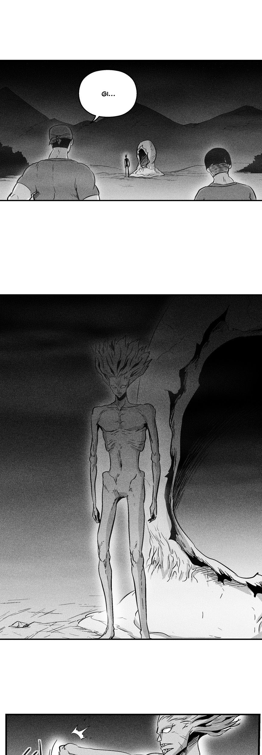 White Epic Chapter 24 Gambar 18