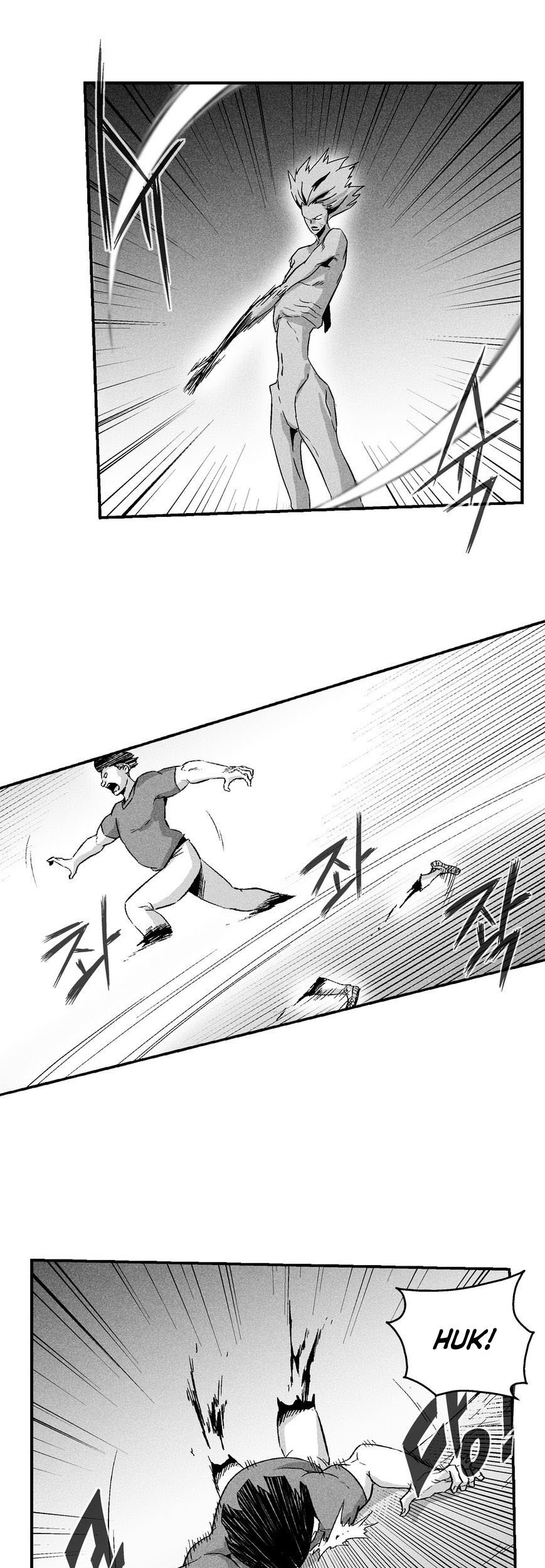 White Epic Chapter 24 Gambar 22