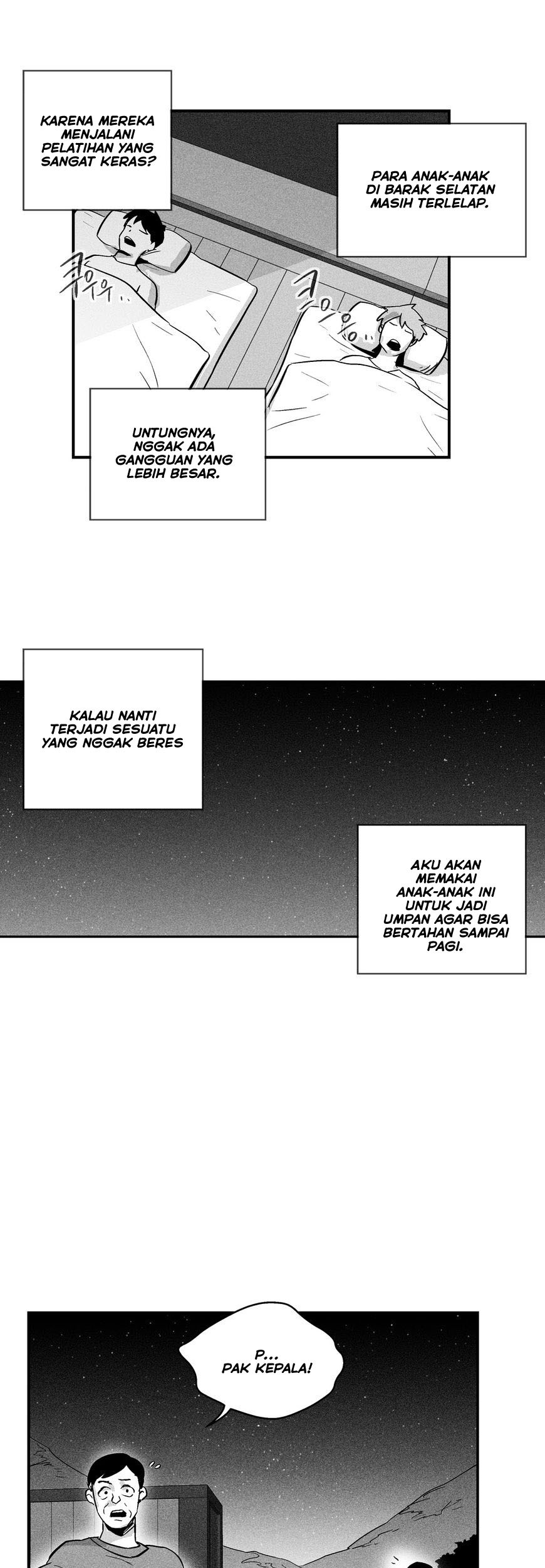 White Epic Chapter 24 Gambar 30