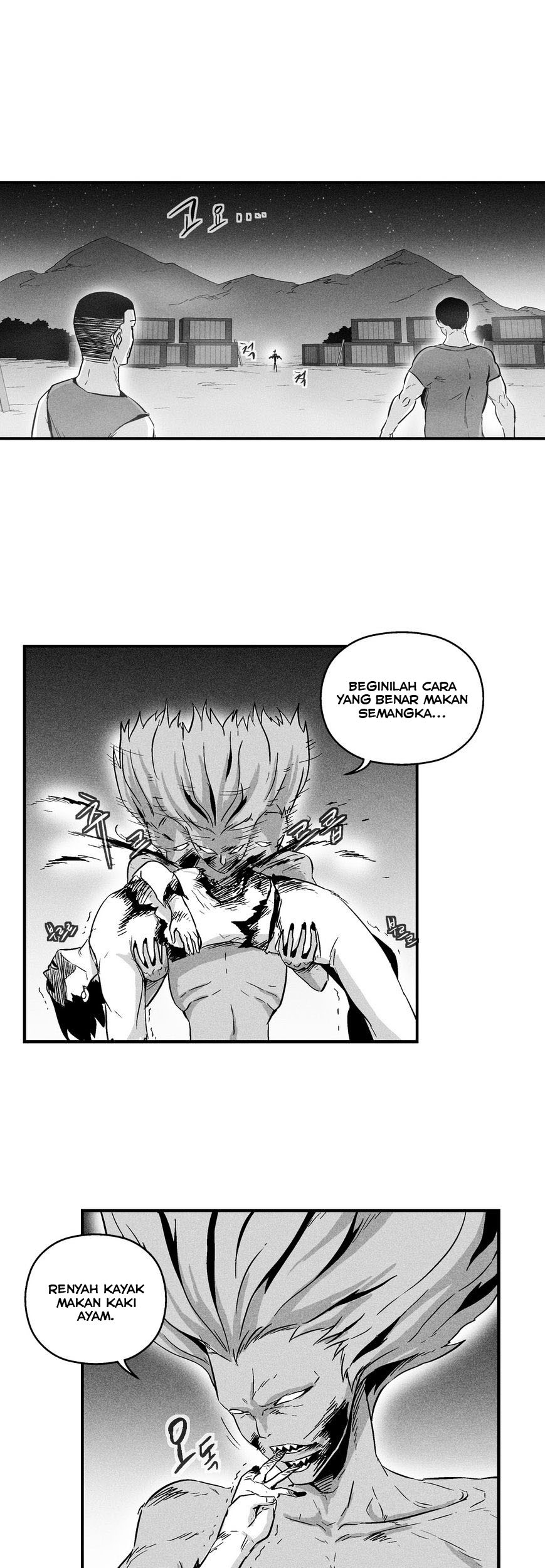 White Epic Chapter 24 Gambar 32
