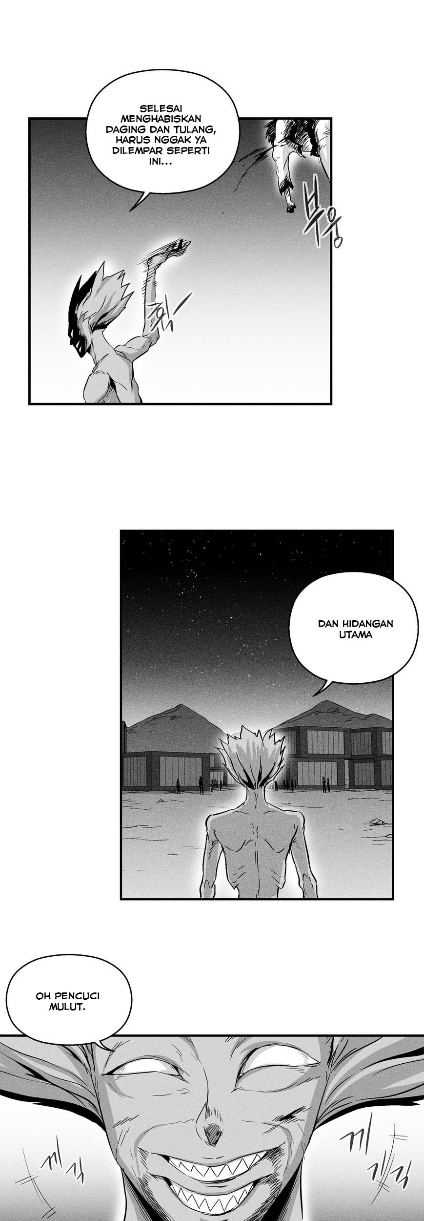 White Epic Chapter 24 Gambar 34