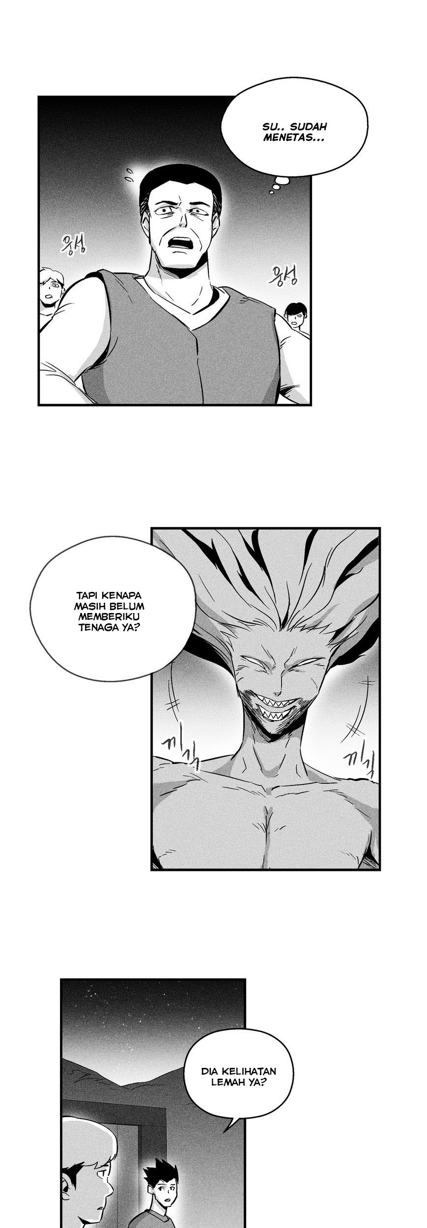 White Epic Chapter 24 Gambar 36