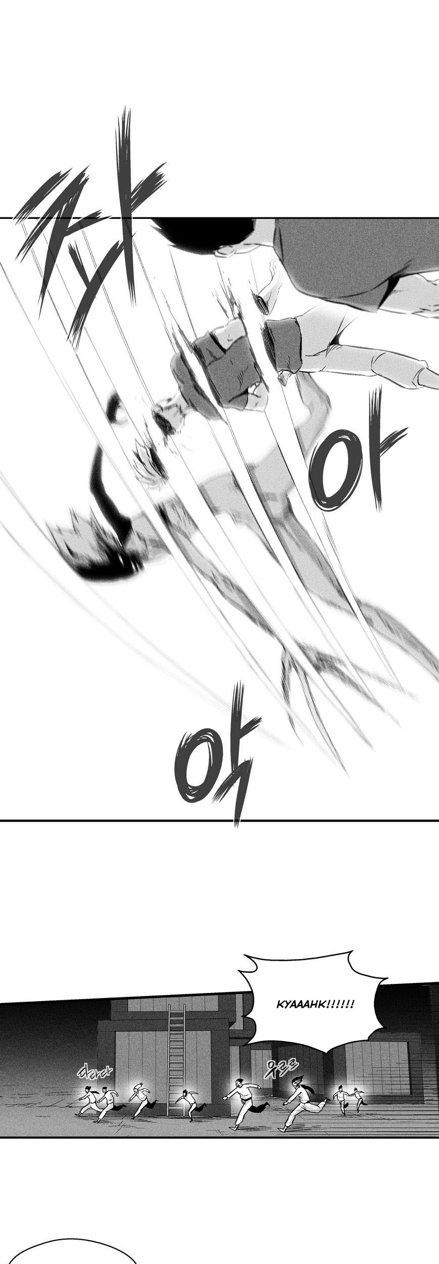 White Epic Chapter 24 Gambar 38