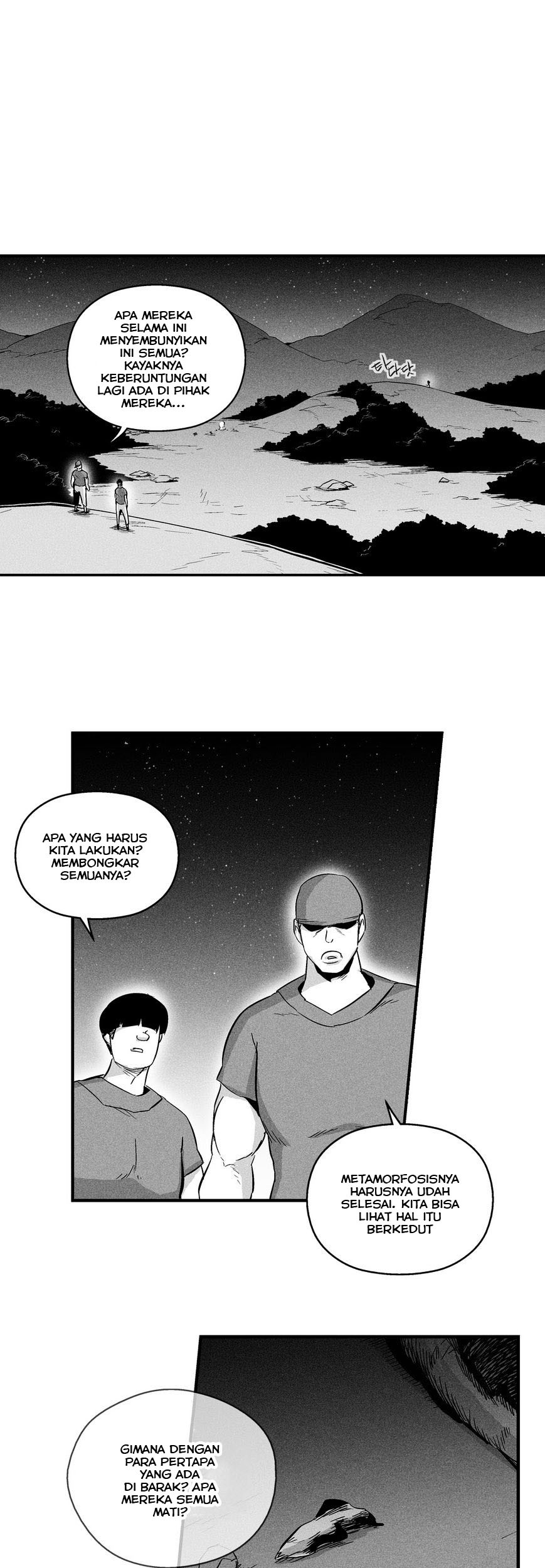 White Epic Chapter 24 Gambar 12