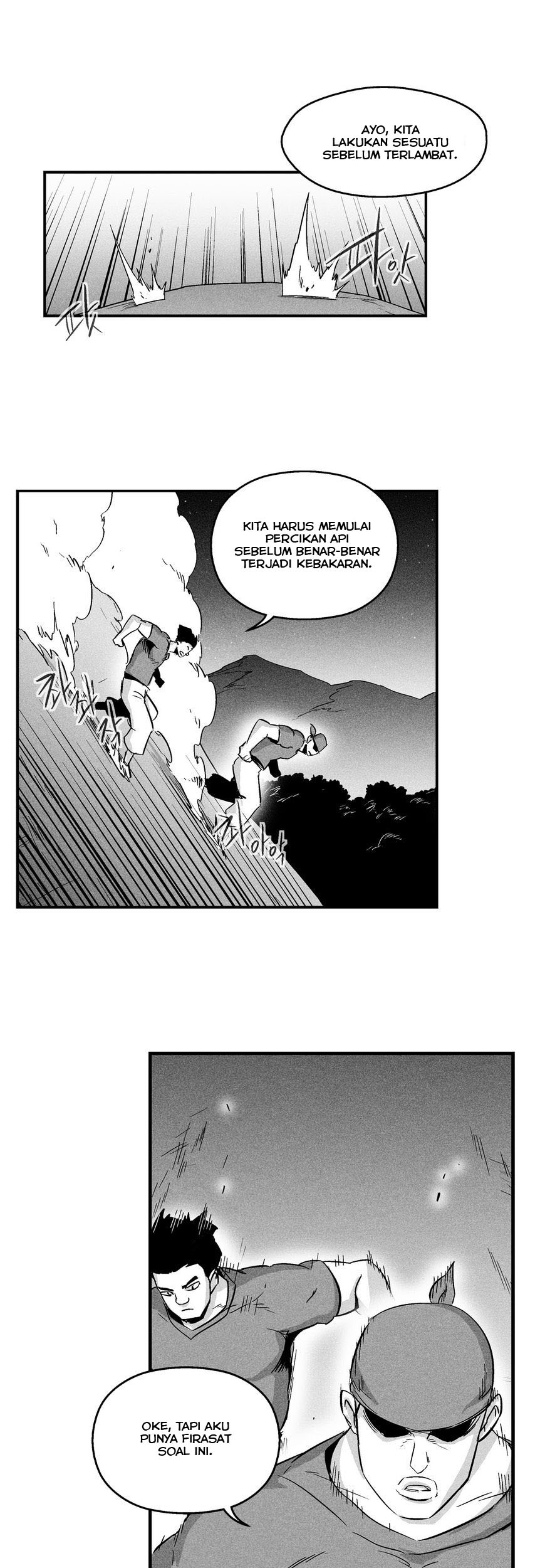 White Epic Chapter 24 Gambar 14