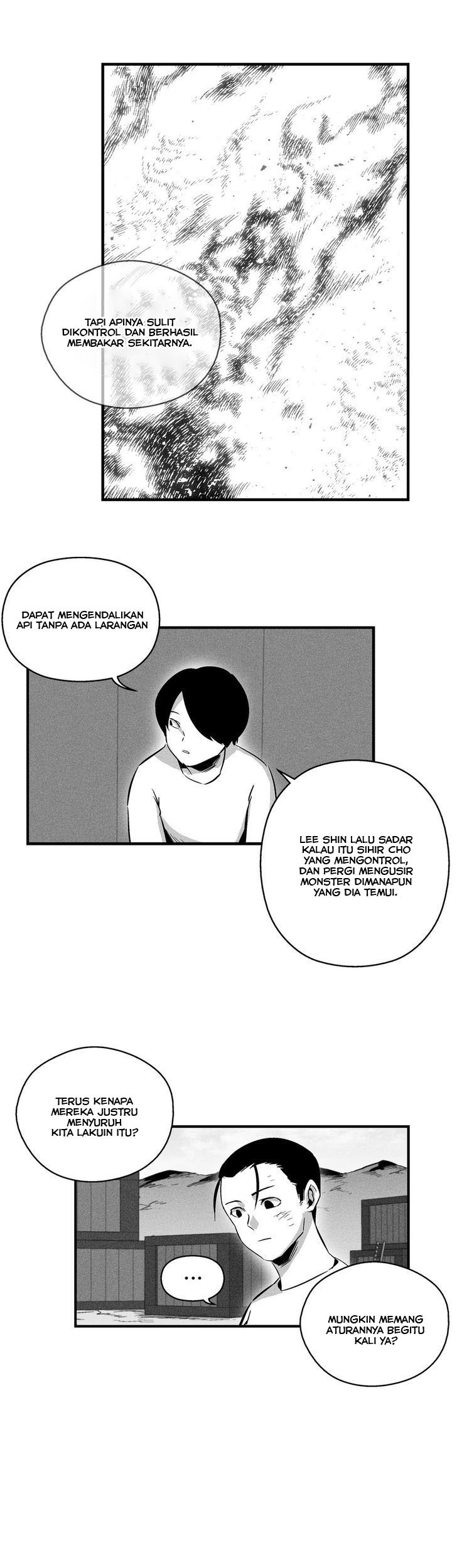 White Epic Chapter 23 Gambar 15