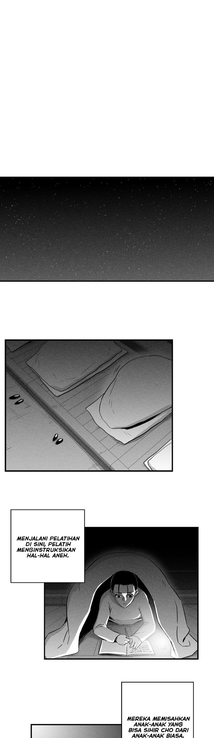 White Epic Chapter 23 Gambar 17