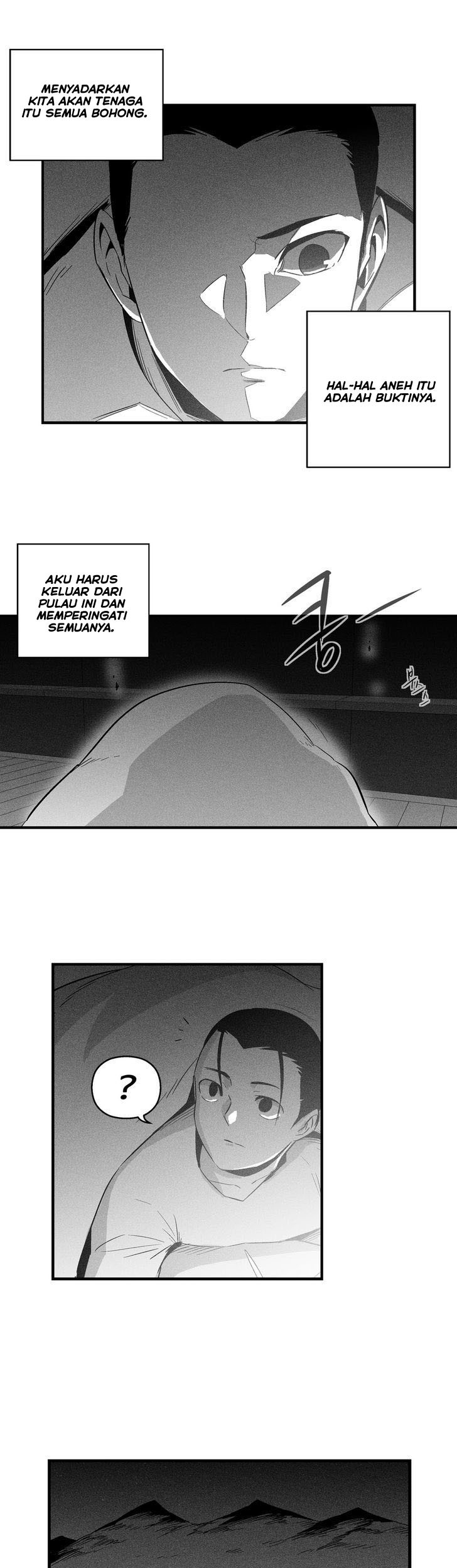 White Epic Chapter 23 Gambar 19