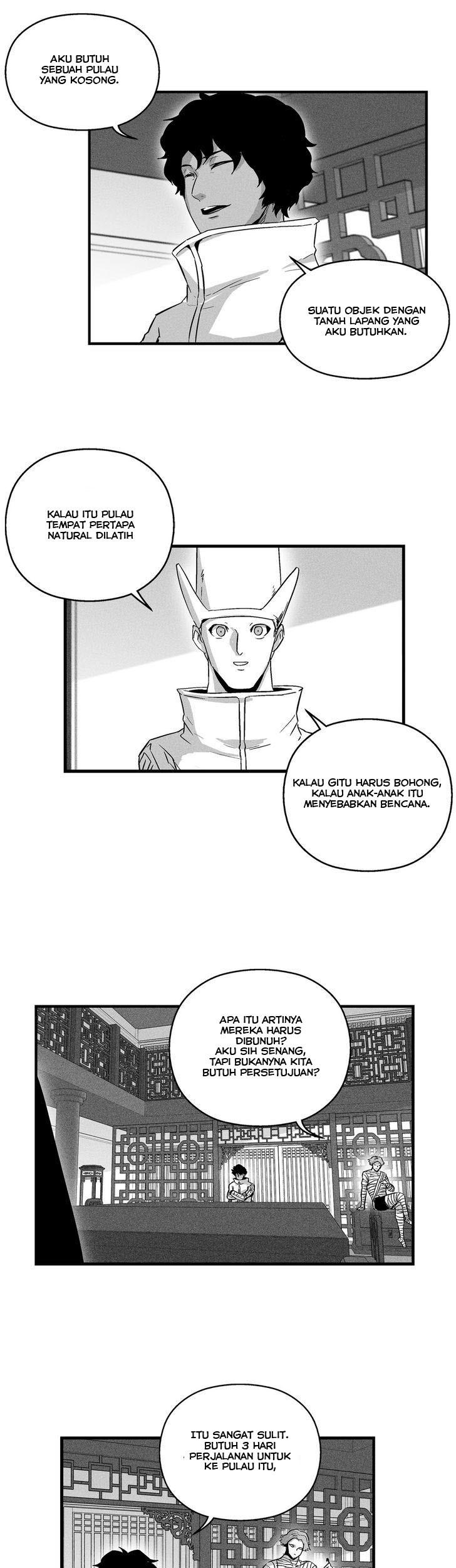 White Epic Chapter 23 Gambar 5