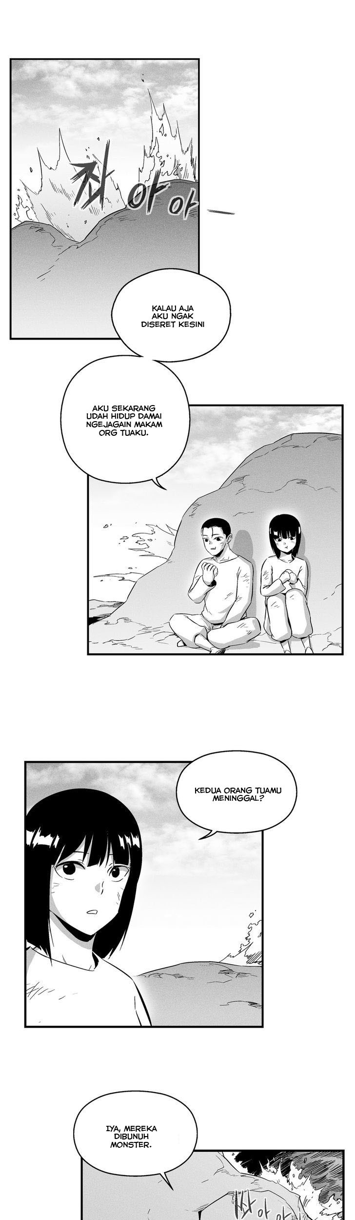 White Epic Chapter 23 Gambar 9