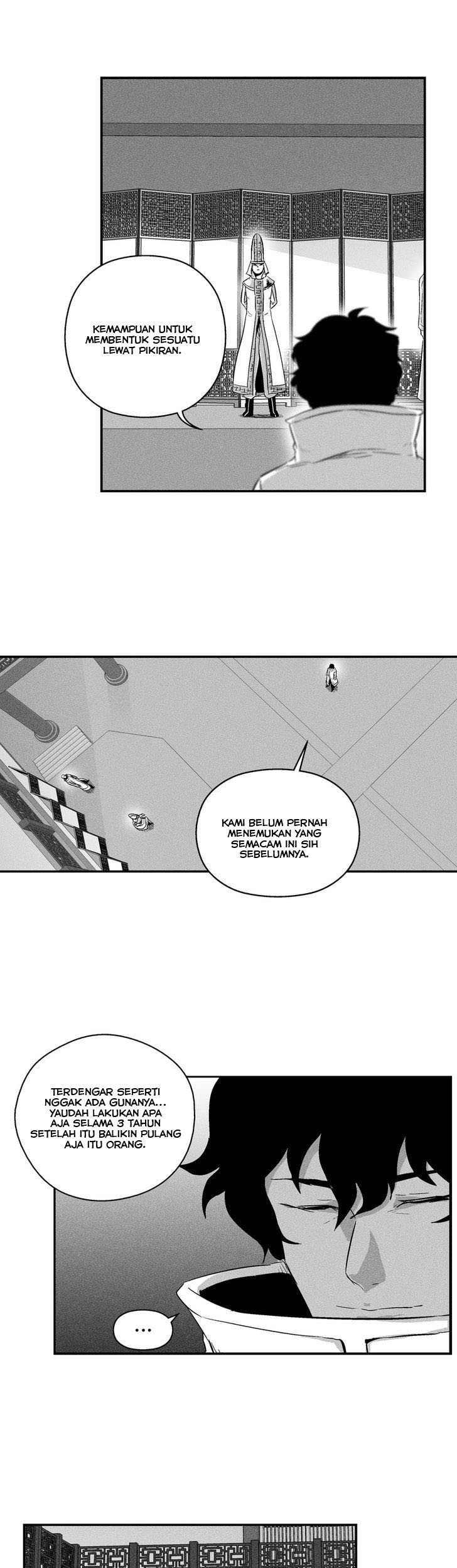 White Epic Chapter 22 Gambar 24