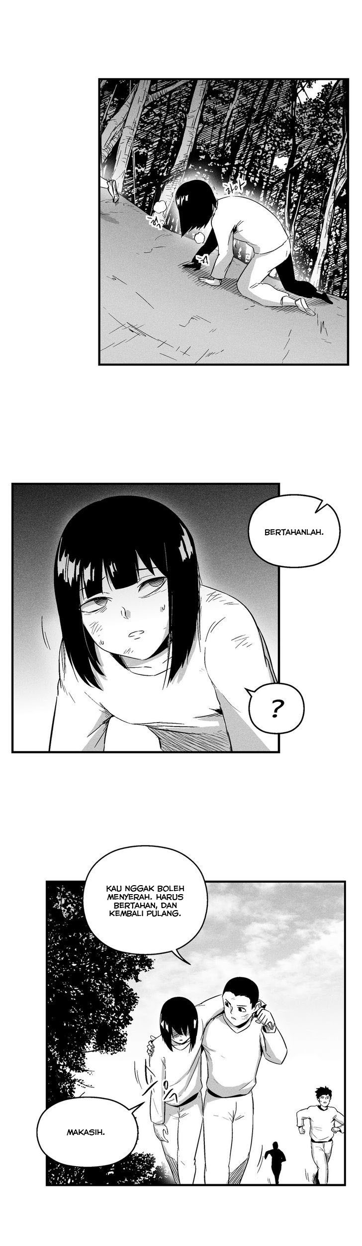 White Epic Chapter 22 Gambar 8