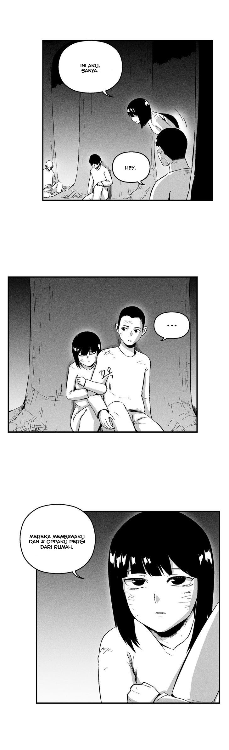 White Epic Chapter 22 Gambar 14