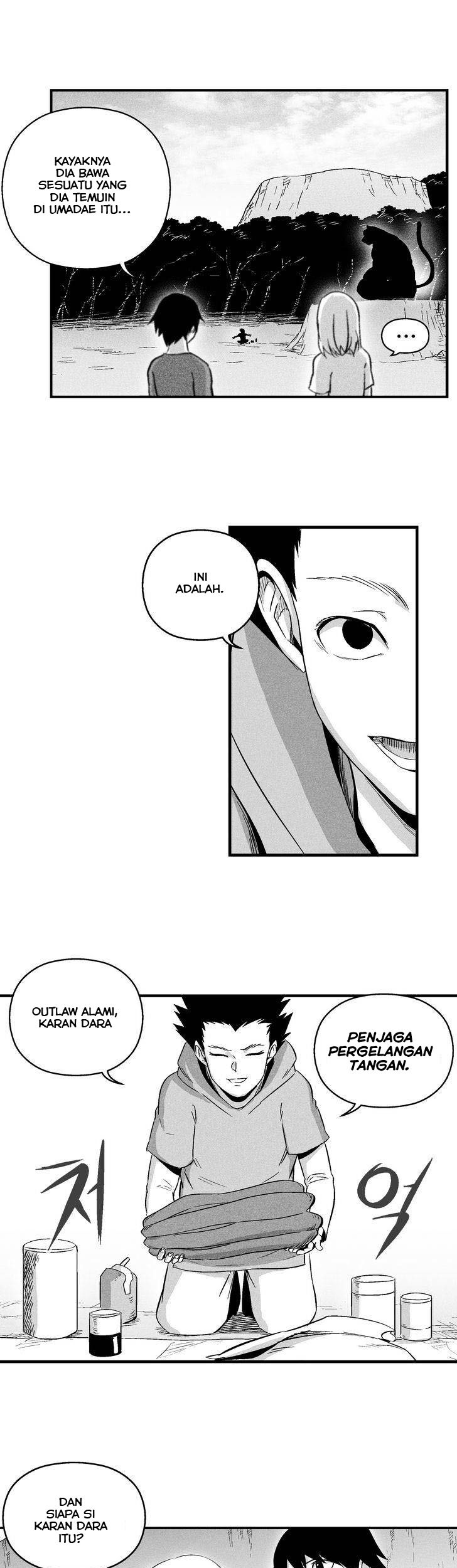 White Epic Chapter 21 Gambar 18