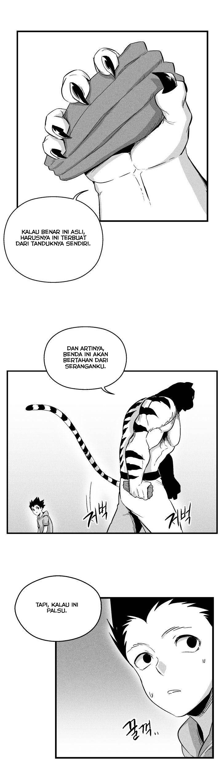 White Epic Chapter 21 Gambar 22