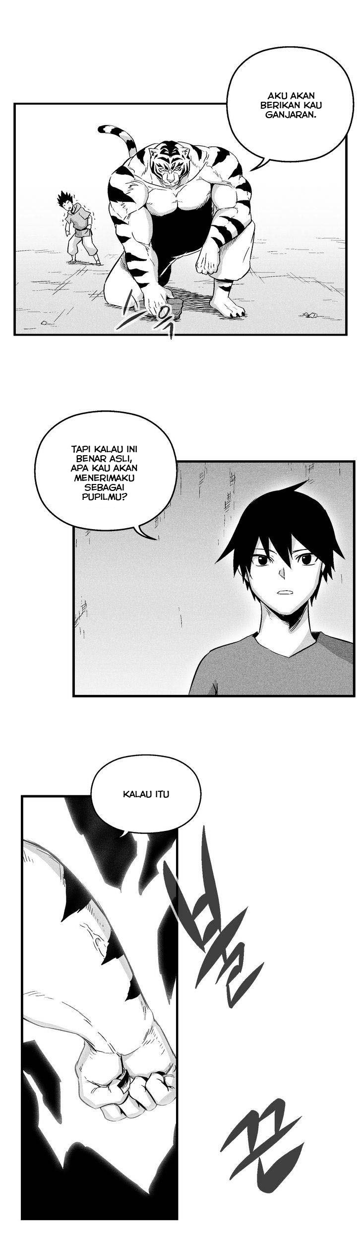 White Epic Chapter 21 Gambar 24