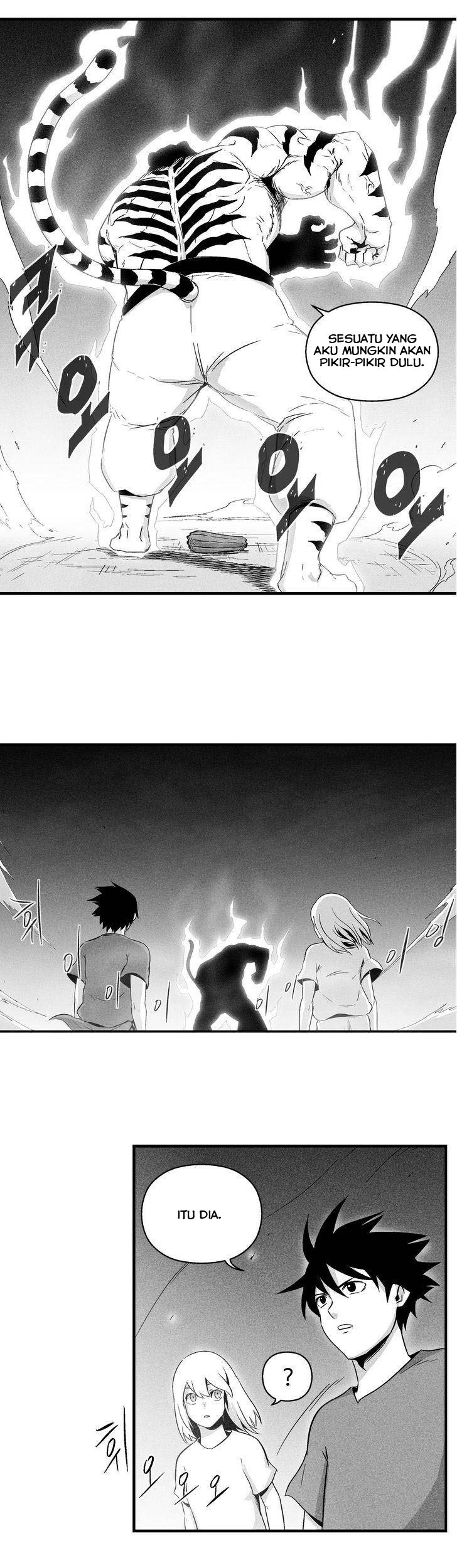 White Epic Chapter 21 Gambar 26