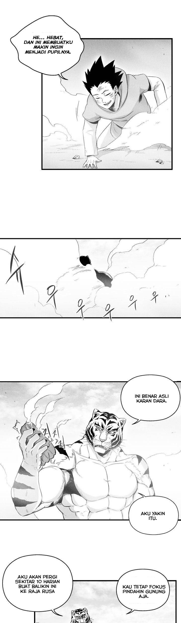 White Epic Chapter 21 Gambar 33