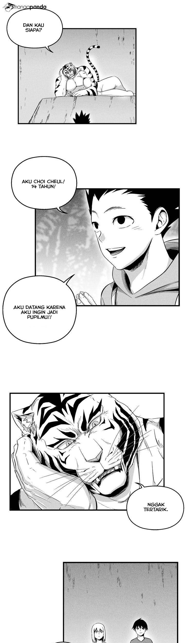 White Epic Chapter 21 Gambar 3