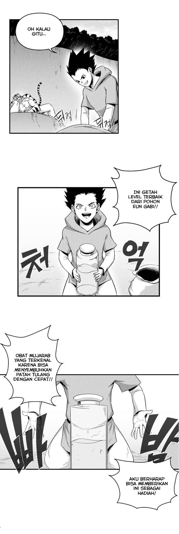 White Epic Chapter 21 Gambar 5