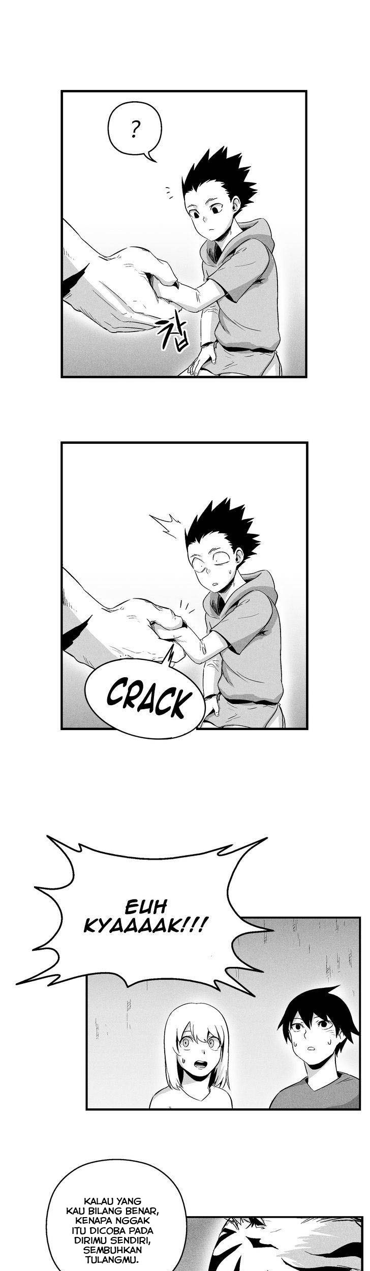 White Epic Chapter 21 Gambar 6