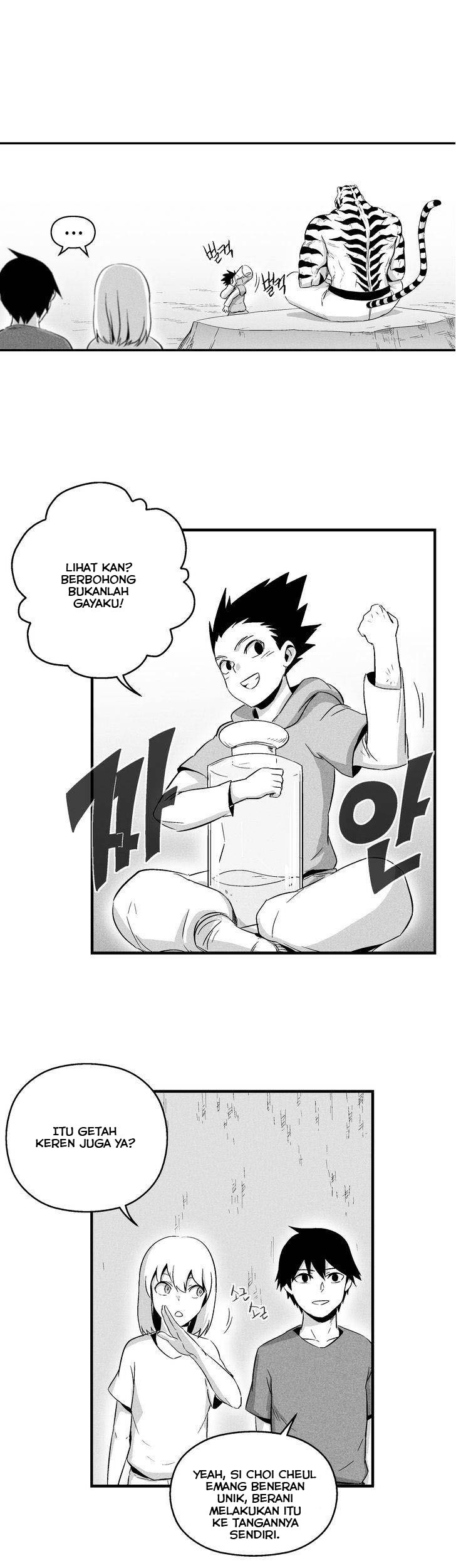 White Epic Chapter 21 Gambar 8
